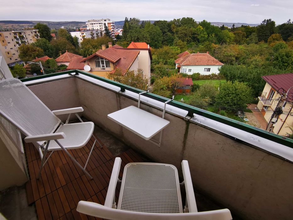 PF - inchiriez apartament cu 2 camere Pasteur proximitate UMF
