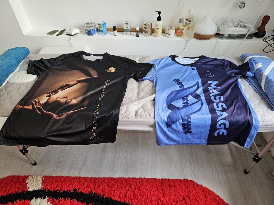 Masaj de relaxare, terapeutic, si reflexoterapie