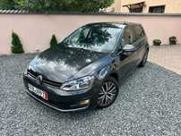 Volkswagen Golf VW golf 7 allstar edition 2017,1.2 tsi-110 cp,euro 6,auto ca nou!