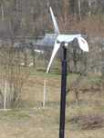Sistem eolian complet 800 w, eoliană