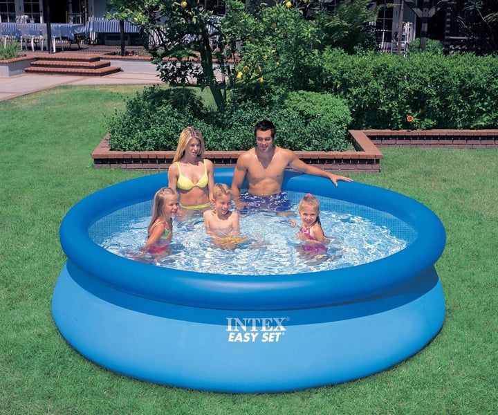 Piscina Intex Easy Set 183x51 cm