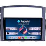 Navigatie Mitsubishi Pajero 2006-2014, Android 14, 4GB RAM/64GB ROM