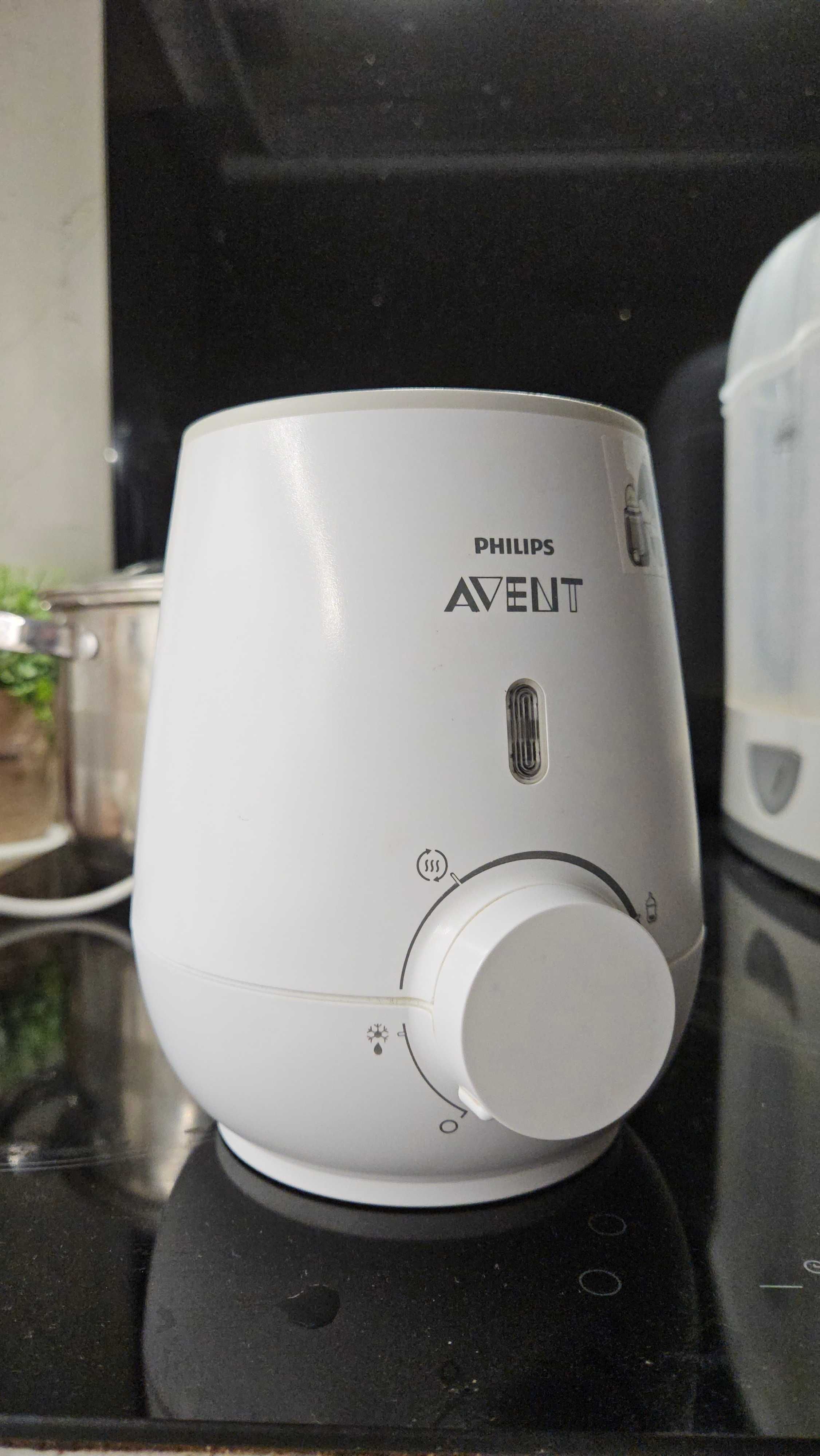 Philips Avent Advanced Бърз нагревател за бутилки - SCF355/09