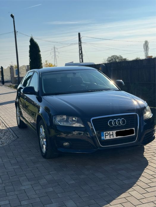 Audi A3 , 2,0 TDI /140cp. 2009 euro 5