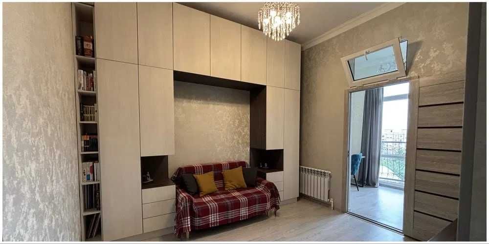 юнусабад 4й квартал жк shoh Saroy1в2х ком с ремонтом 33м2; С кадастром