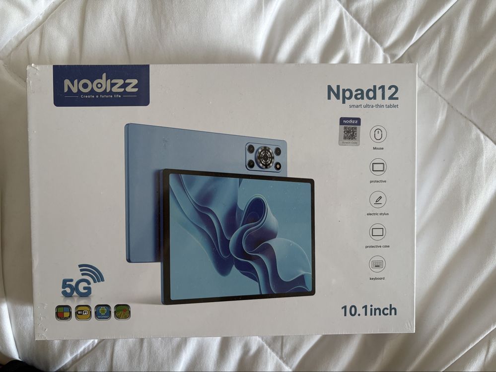 Планшет Npad12 5G