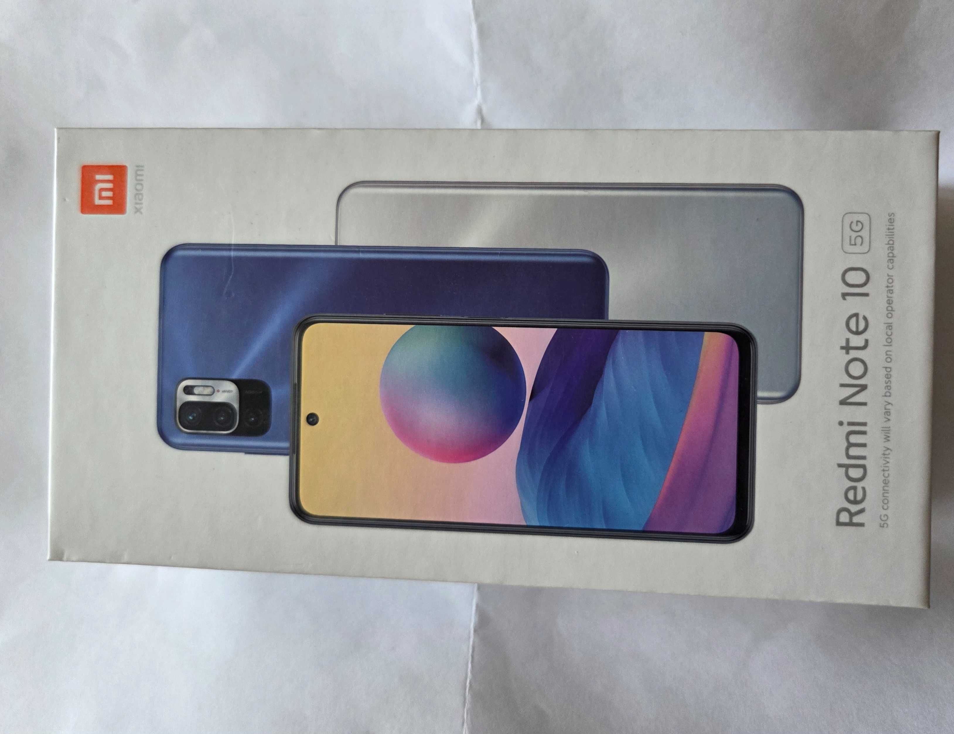 xiaomi redmi note 10 5g