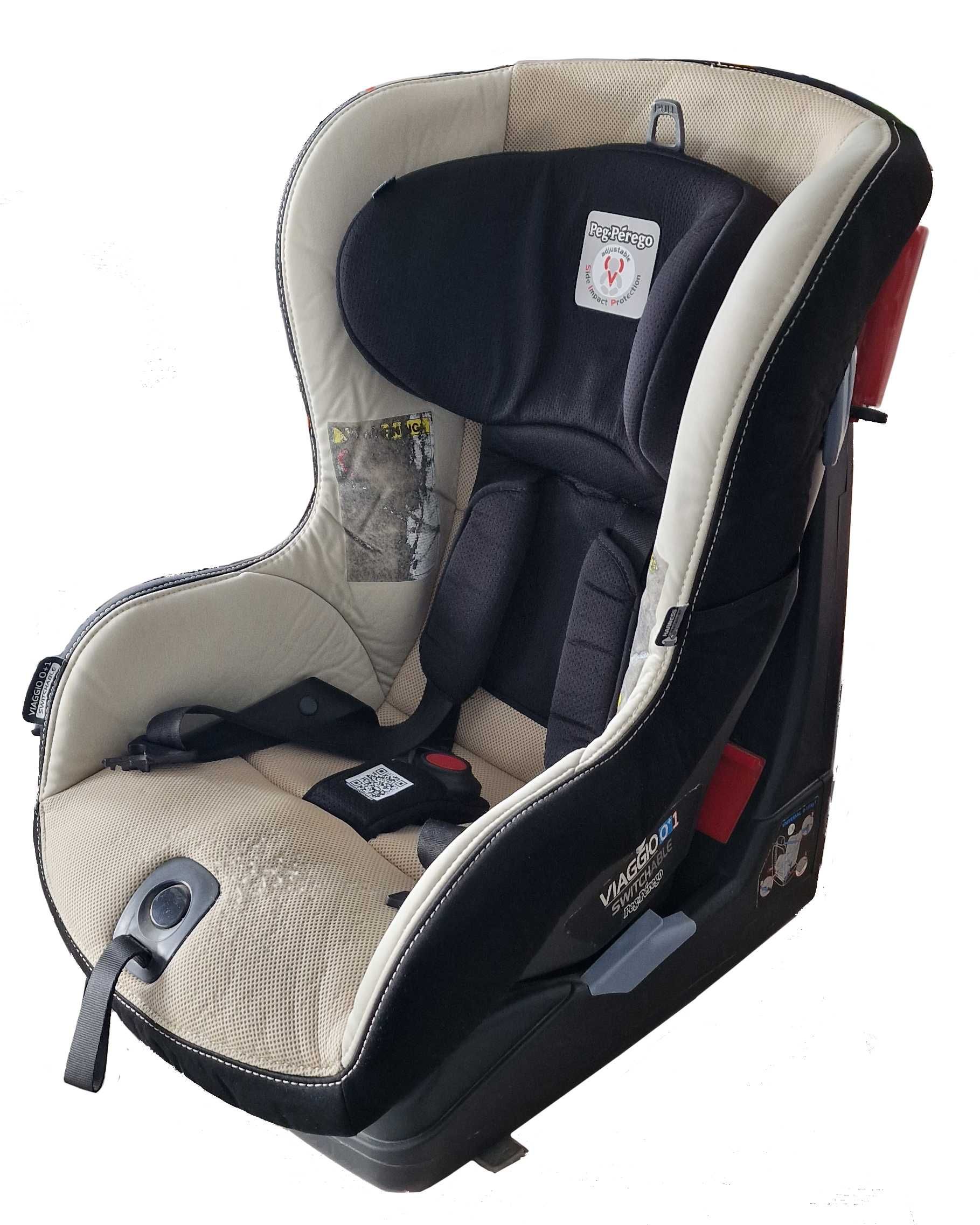 Scaun auto Peg Perego Viaggio Switchable 0+/1, 0-18 kg