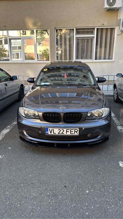 BMW seria 1 2008 (300.xxx in crestere)