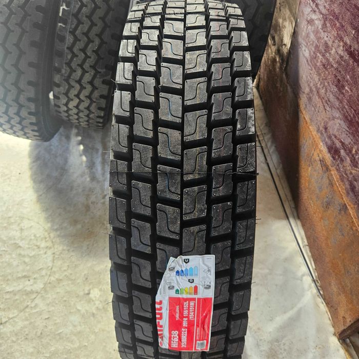 Нови товарни гуми 315/80R22.5 SUNFULL HF638 156/152L 20PR 516лв. с ДДС