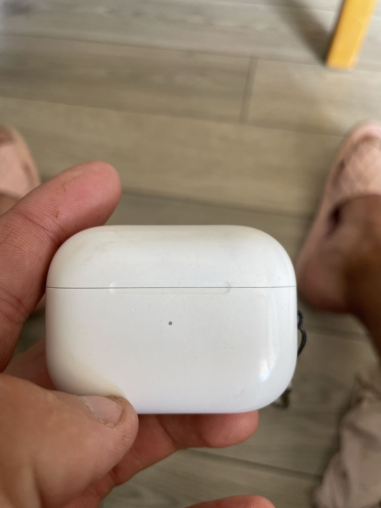 Vand Airpods Pro gen 2