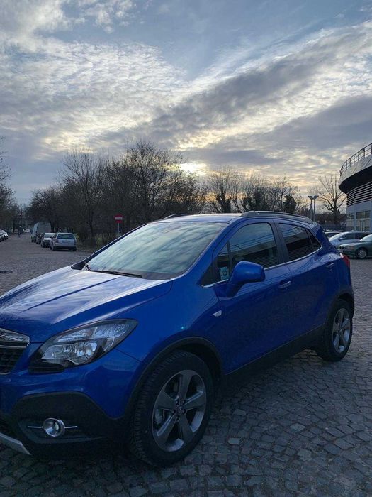 Opel Mokka 1.7 CDTI, 130 CP, 2014 122.000 km