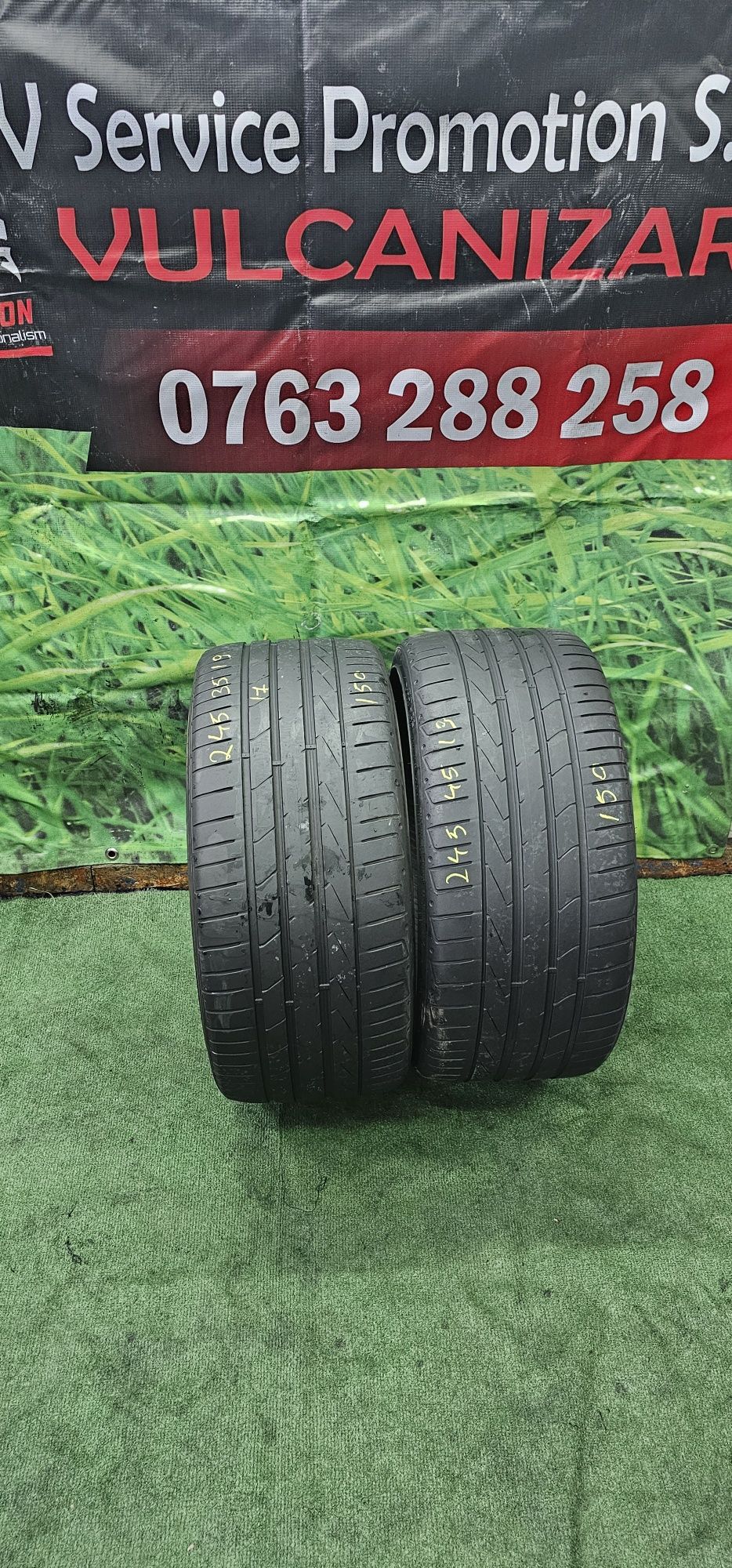 245 35 r19 hankook