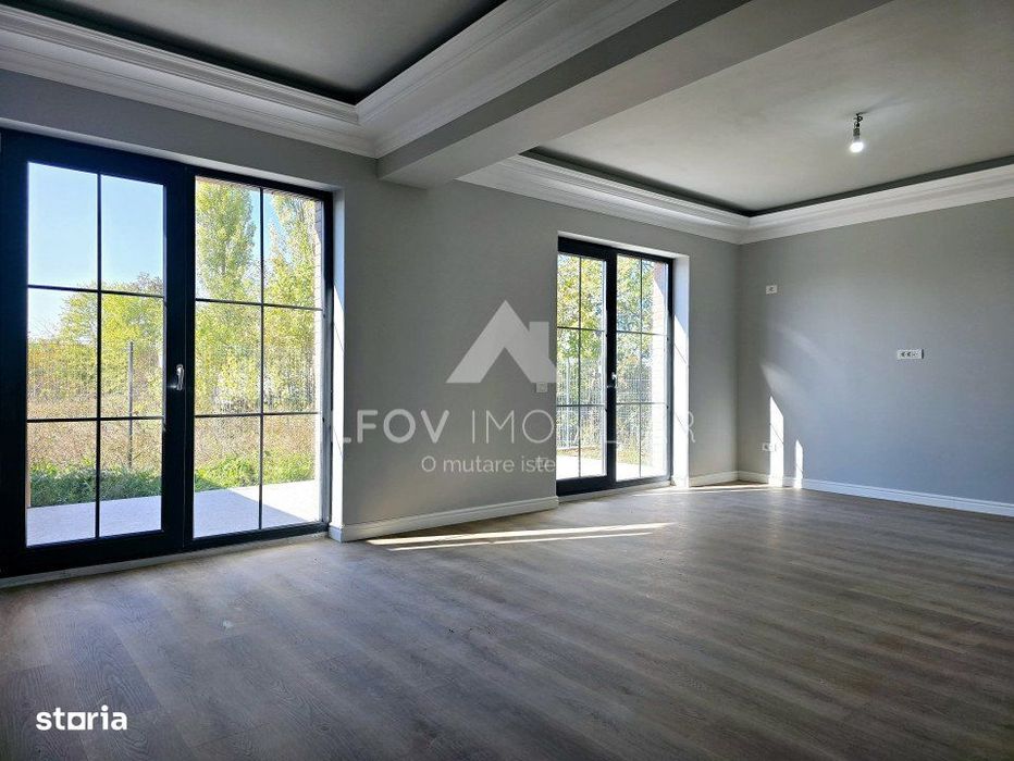 Westside Otopeni Residence, Vila Urbana, 140mp, curte, 2 locuri parcar