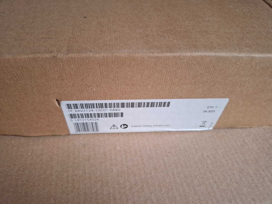 Simatic HMI 6AV2124 1DC01 0AX0