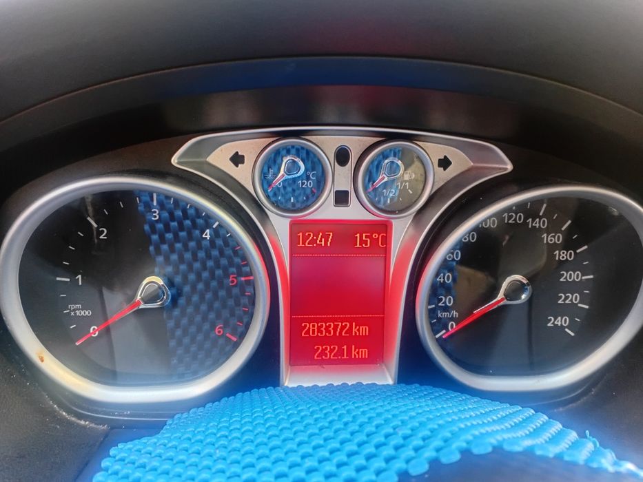 Fird focus2 facelift