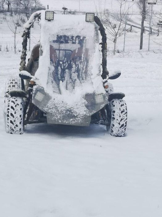Vând buggy 150cc