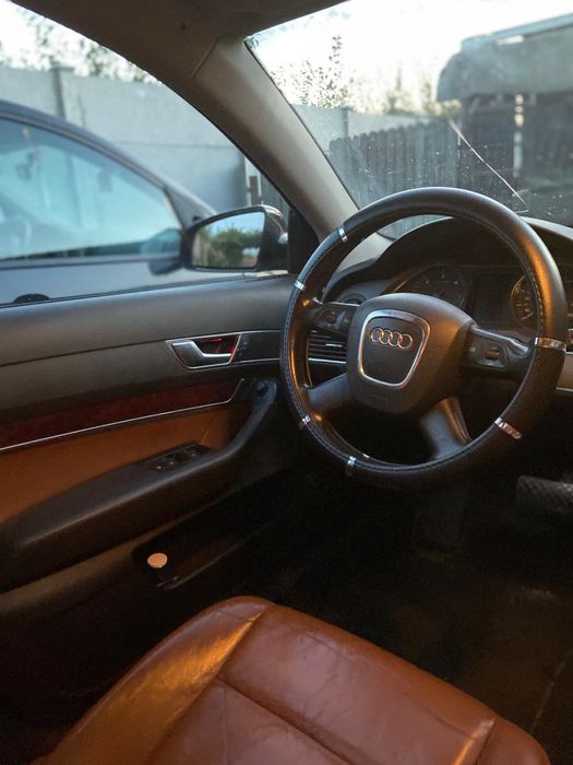 Vand audi a6 c6 2.7 cm