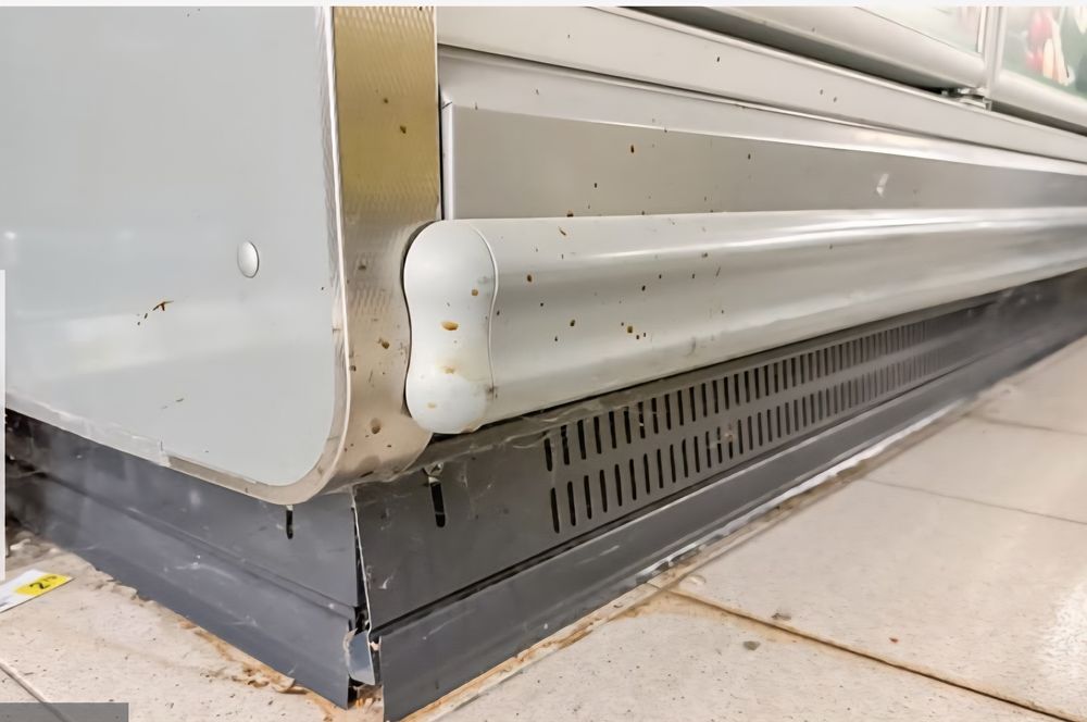 Vitrina frigorifica profesionala PREMIUM