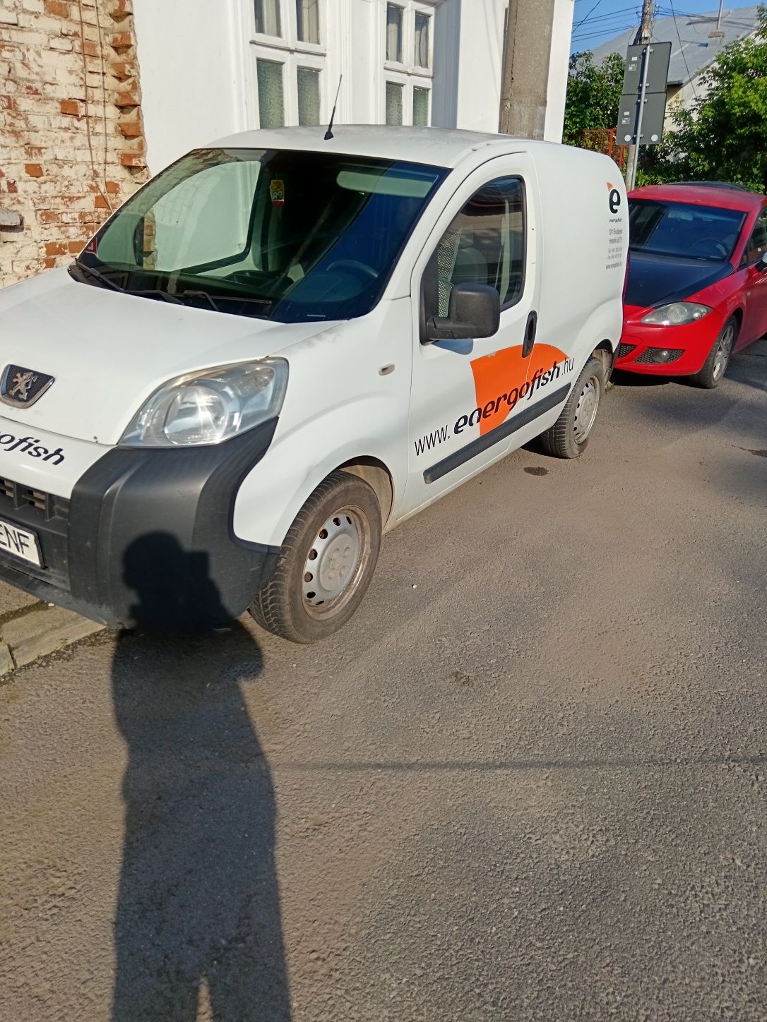 Vând Peugeot bipper