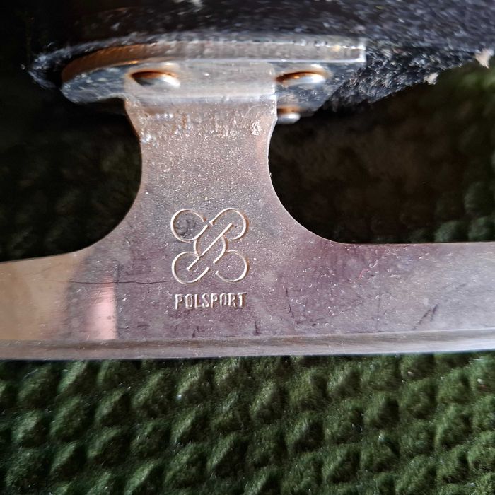 Зимни кънки N 25, полски