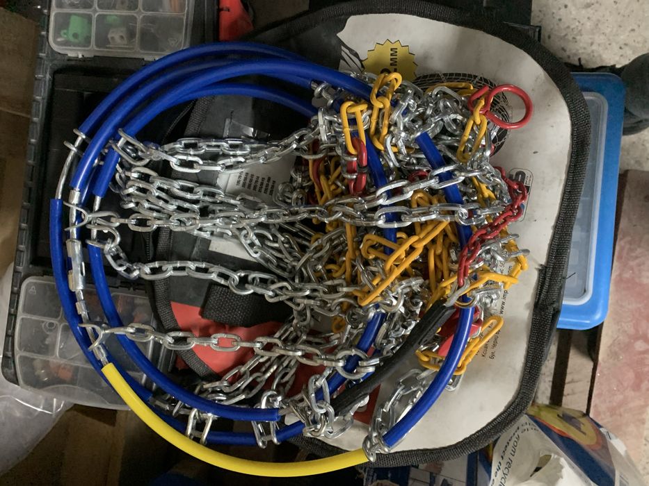 Вериги за сняг “Меча стъпка”