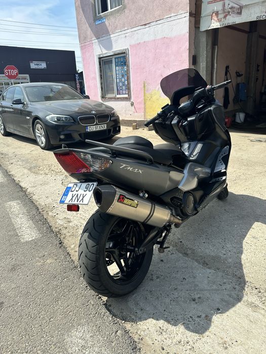 Yamaha T-MAX 500 2009 15.000km