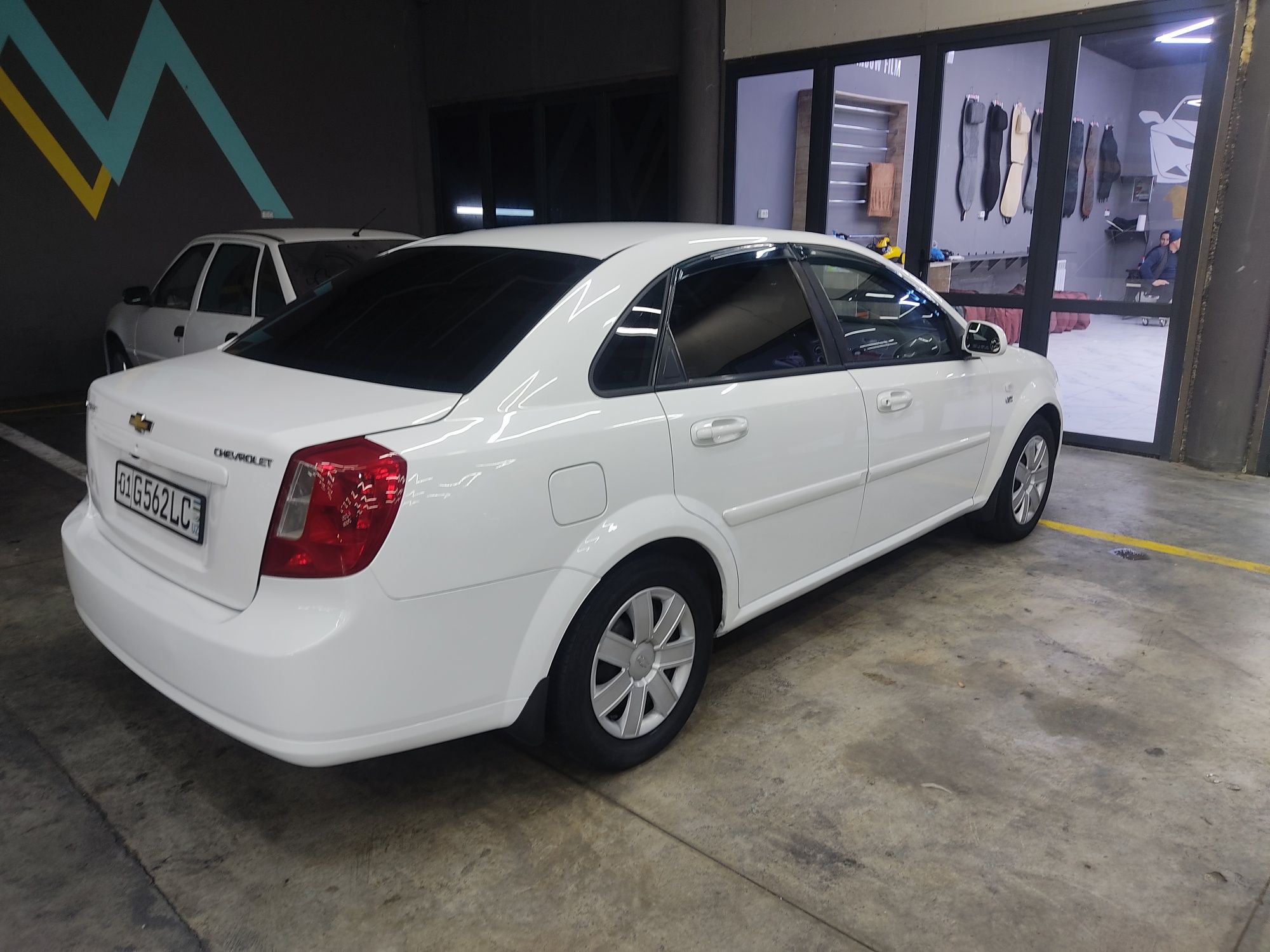 Chevrolet Gentra ishi yoq