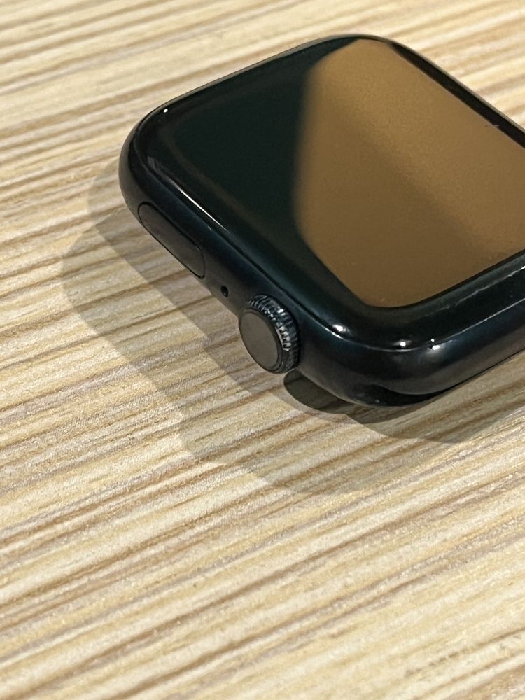 Apple watch 7 45mm nike edition