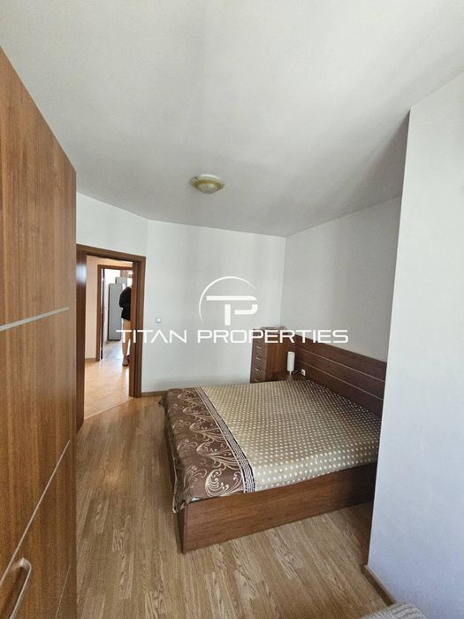 Дава се под наем Двустаен апартамент в Бургас, Възраждане - 55 кв.м за 408 € - Снимка #5