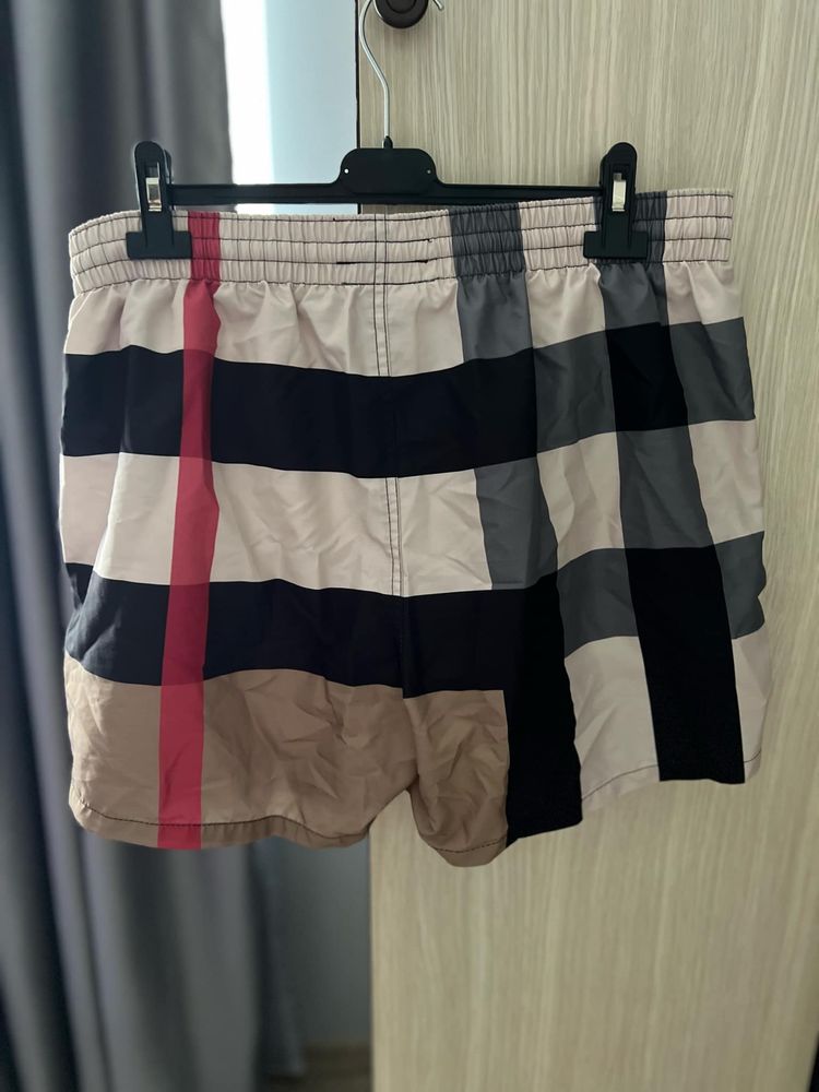 Бански шорти Burberry