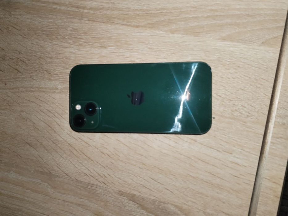 Iphone 13 green 128 Gb