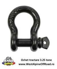 OCHET tractare auto 3,25 Tone - OFF ROAD - CAMPING