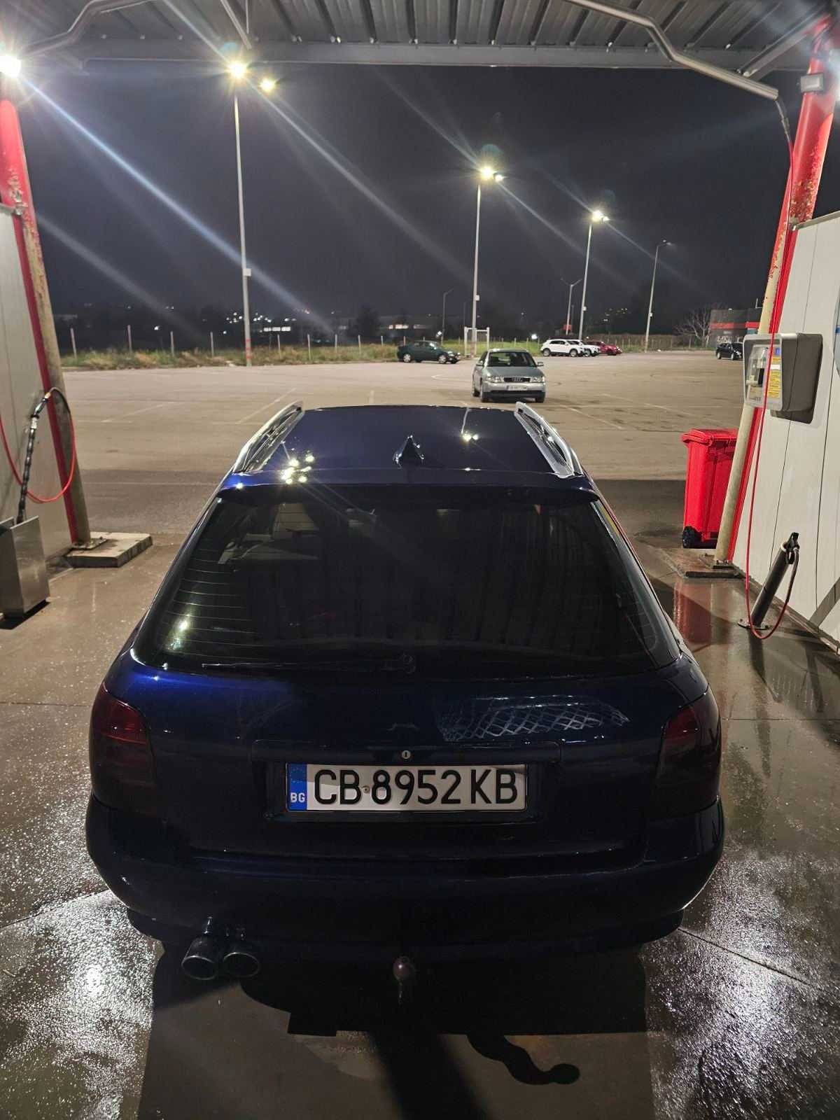 Audi A4 B5 2.8 V6 193HP Quattro Automatic