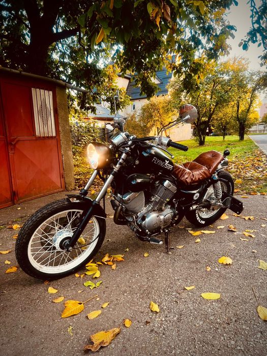 Vând Yamaha Virago 535