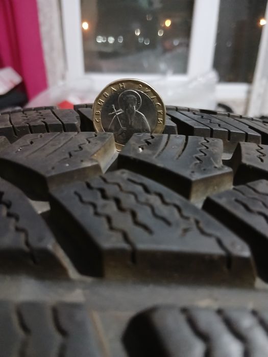 Нови зимни гуми SUNFULL 195/65 R15 -91т DOT2224