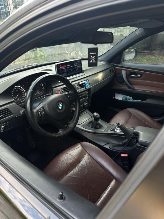 BMW 318d Facelift