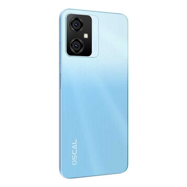 OSCAL Tiger 10 16GB RAM 256GB ROM, 6.6 инчов 90Hz екран, 50MP камера