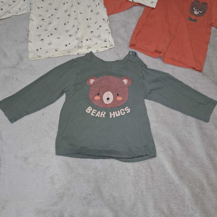 Lot 5 bluze, mărime 74