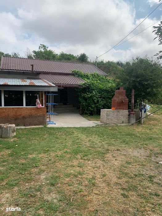 Casă în posta calnau (suditi)