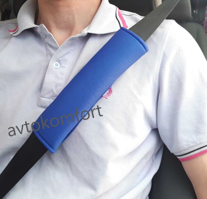Омекотител За Автомобилни Колани Комплект 2 бр