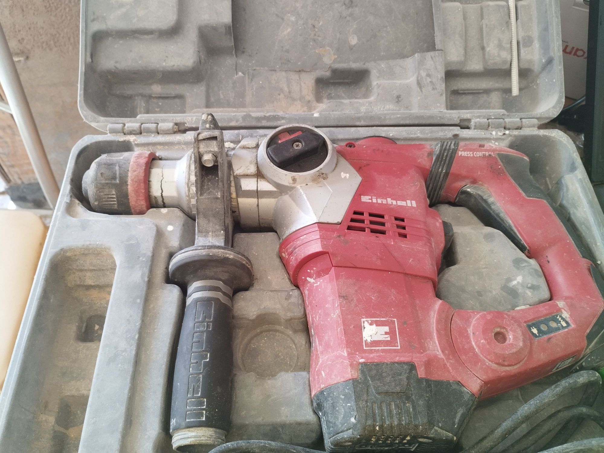 Перфоратор Einhell