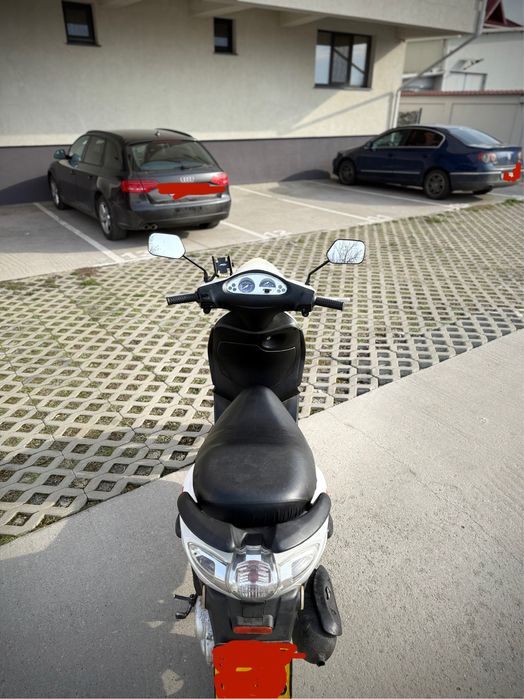 Piaggio Fly 50cc 4T