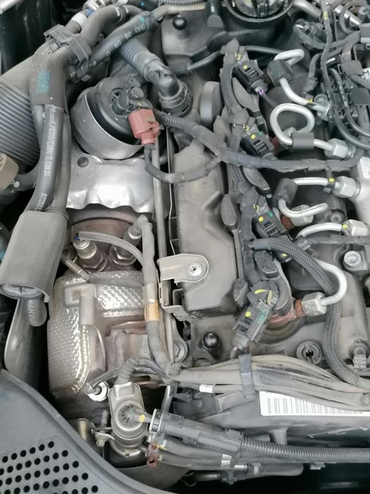 turbina audi a4 b9 2.0 tdi  impecabila sau A5 2016-2022 cod motor DETA