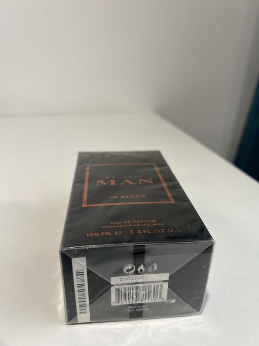 Parfum Bvlgari Man in Black