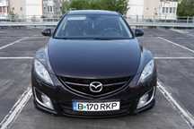 Mazda 6 GH, 2008, 2.5 benzina, manuala, nivel echipare GTA, 162500 km
