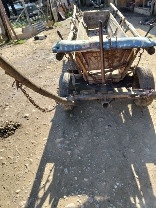 Căruță de vânzare