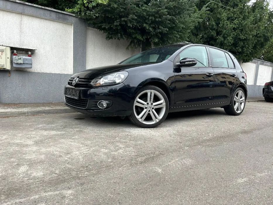Volkswagen Golf GOLF 6 1.2 105 CAI