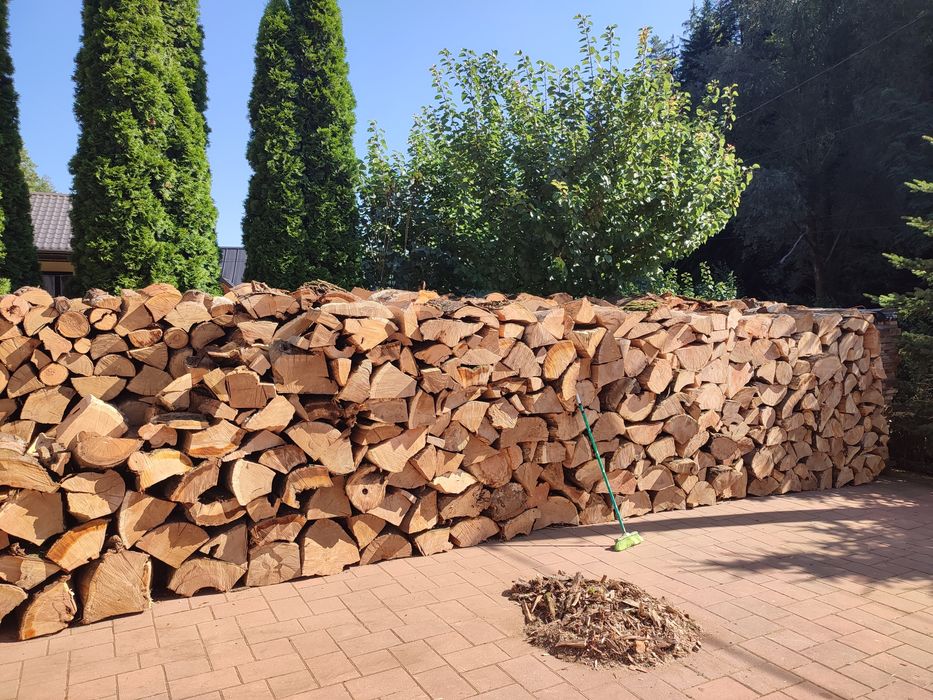 Lemn de foc esență tare