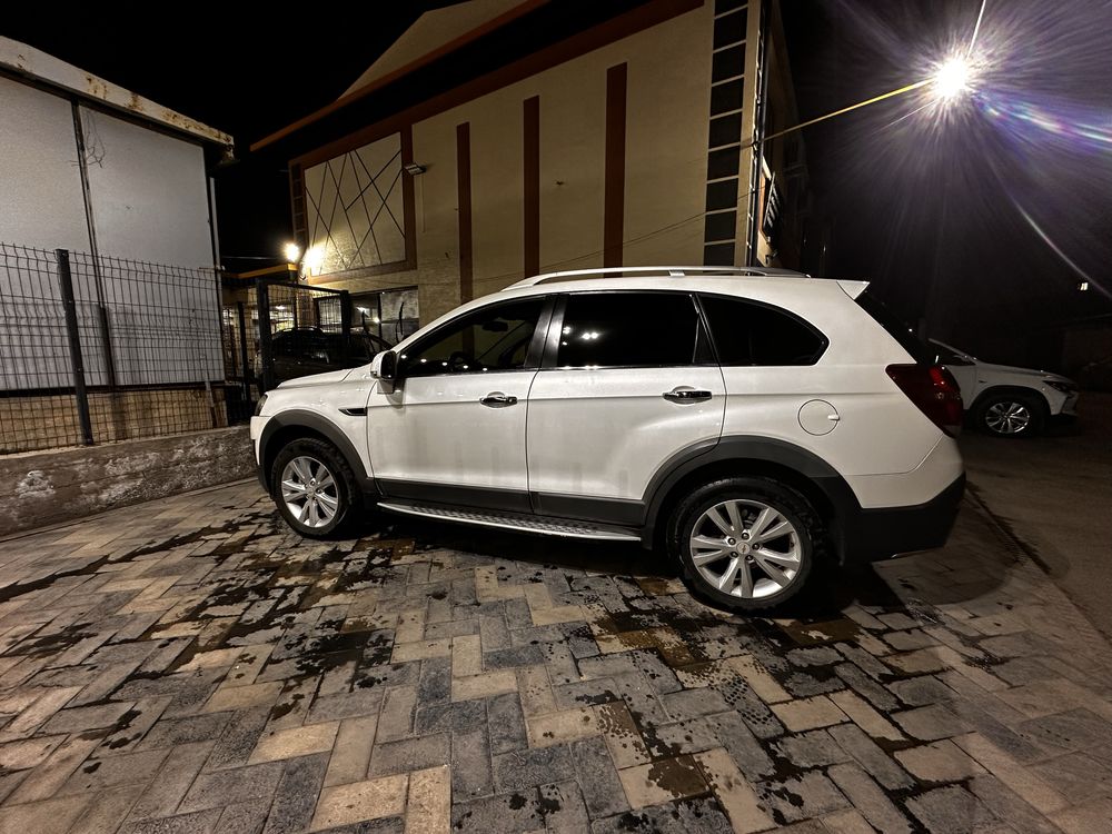 Продается каптива captiva